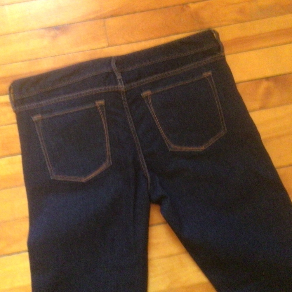 NWOT Banana Republic Bootleg SZ 31 semi flared